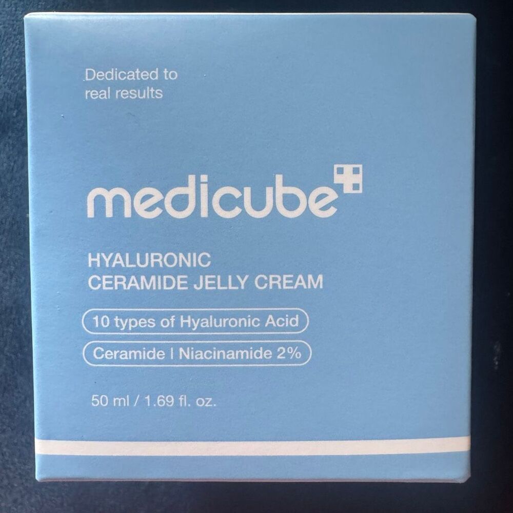 Medicube Hyaluronic Ceramide Jelly Cream 50ml